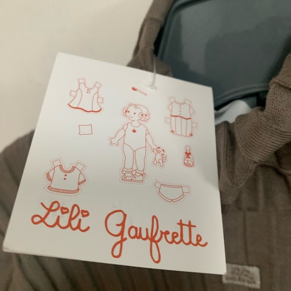 Lili Gaufrette Ribbed Turtleneck - Picture 11 of 11